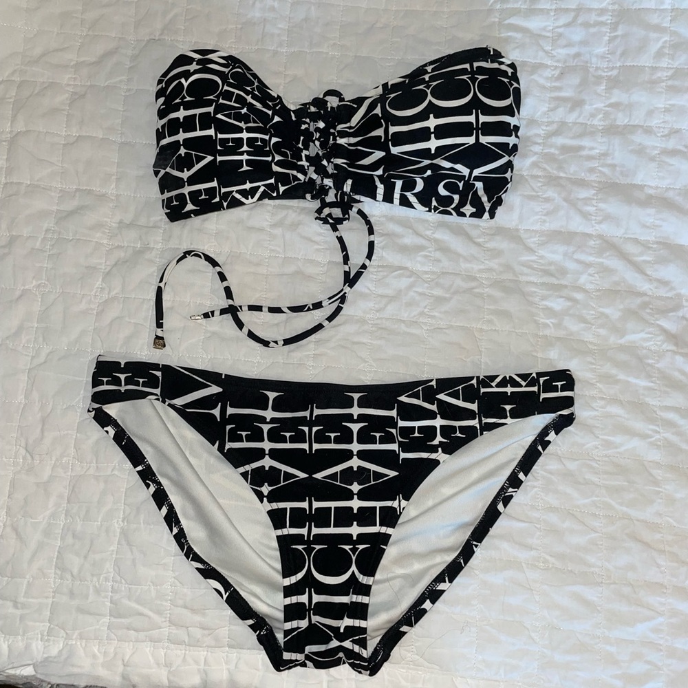 Michael Kors two piece bikini